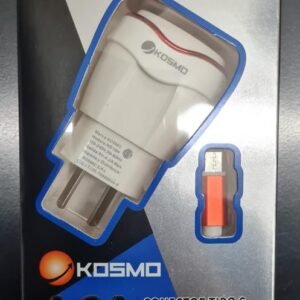 Cargador Kosmo 4.2 Type C