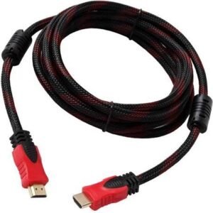 Cable Hdmi 10Mts Mallado
