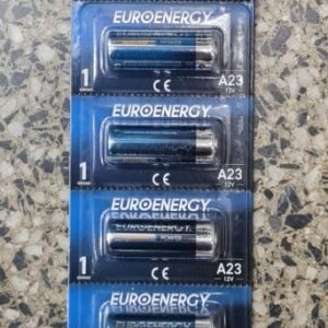 Pilas A23 Euroenegry X 5