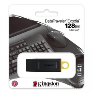 Pendrive Kingstone 128Gb Original