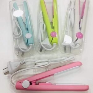 Mini Plancha Flequillera