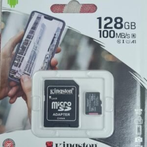 Micro Sd 128 Gb Kingstone Origina