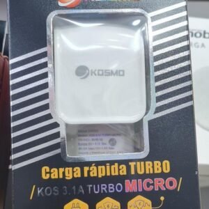 Cargador 3.1 Turbo V8 Kosmo