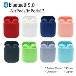 Auricular Bluetooth I12