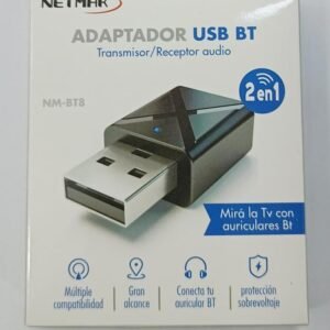 Adap.Usb Bt Trans/Recep Nm-Bt8