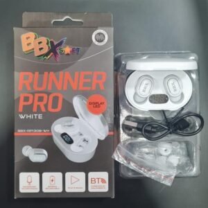 Auricular Bt Bbx Runner Pro