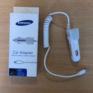 Cargador De Auto 5W Samsung Ofert