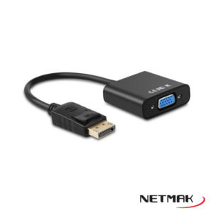 Conv. Display Port A Vga Nm-C105