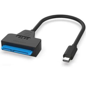 Adaptador Tipo C A Sata Nm-Sata4