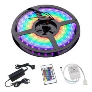 Tira Led 28X35 Rgb 5M