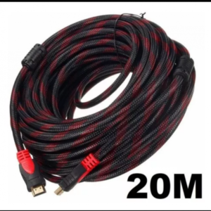 Cable Hdmi 20 Metros Mallado