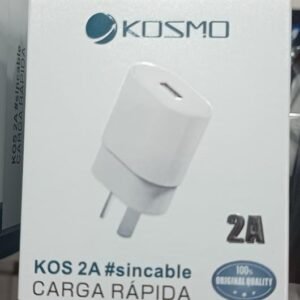 Cabezal 2A Usb Kosmo