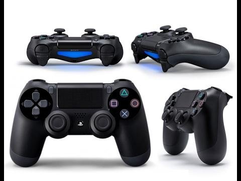 Joystick Ps4 Sony Negro