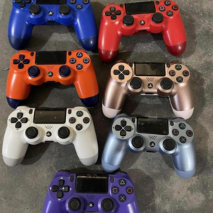 Joystick Ps4 Sony Metalizado