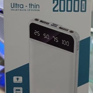 Power Bank 20000Mah Kosmo