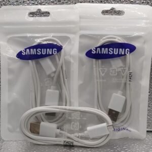 Cable Samsung Original V8 Bolsa