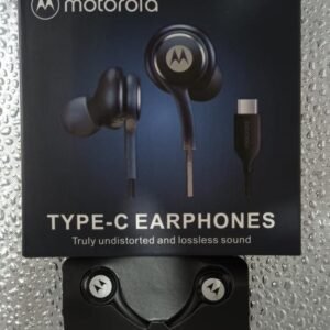 Auricular Motorola Tipo-C