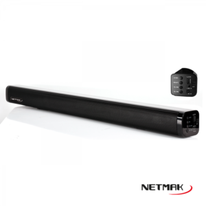 Parlante Bt Barra Tv Synphony