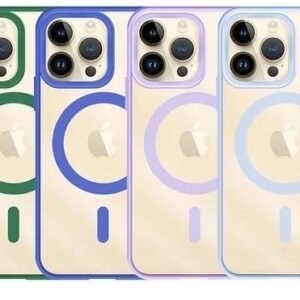 Funda Silicona Ip 13 Pro Max