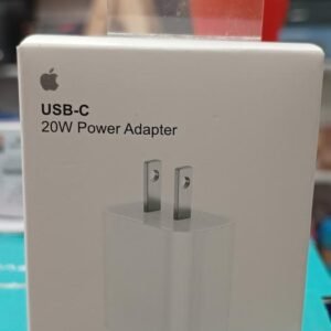 Cabezal Iphone 20W Pata Recta