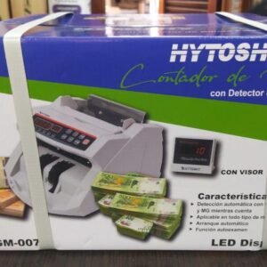 Contadora De Billete Hytoshy