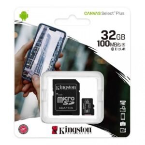 Memoria De 32Gb Kingston Aaa