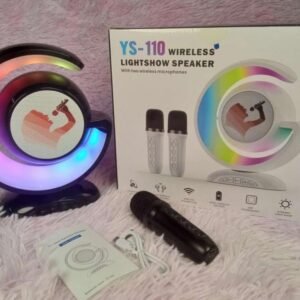 Parlante G Karaoke Ys - 110