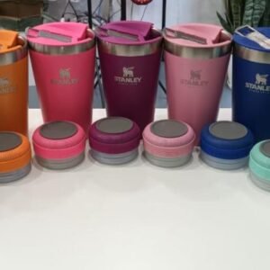 Vaso Stanly Con Parlante