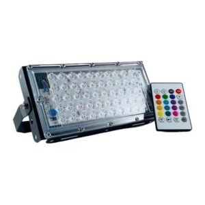 Reflector De 50W Rgb