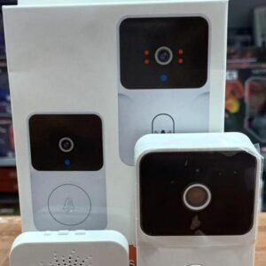 Timbre Inalambrico C/Camara Usb