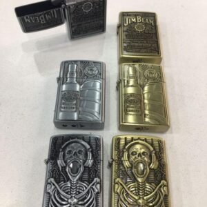 Encendedor Recargable