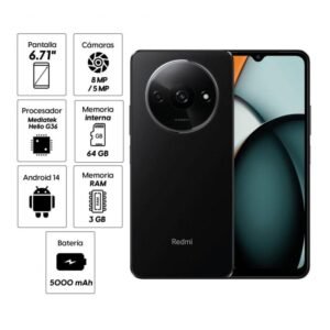Celular Redmi A3