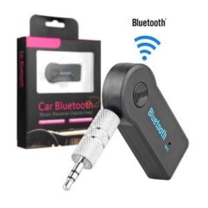 Car Receptor Bluetooth Caja Negra