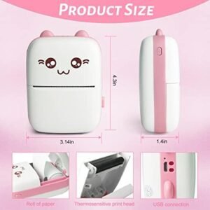 Mini Impresora Portatil