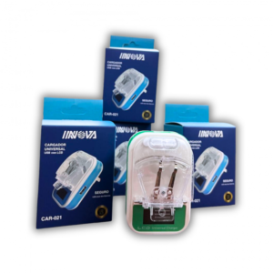 Carg. Universal De Bateria Inova