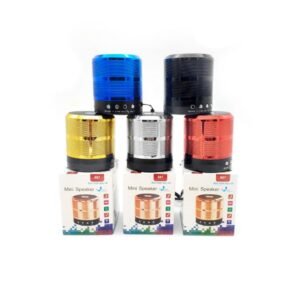 Parlante Mini Speaker Ws-887