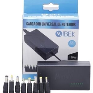 Cargador Notebook Ibek