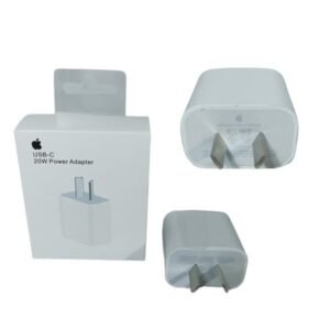 Cabezal Iphone 20W Tipoc Pata Arg