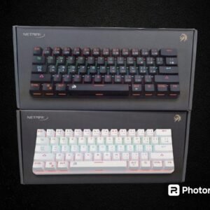 Teclado Mecanico Nm-Dominate