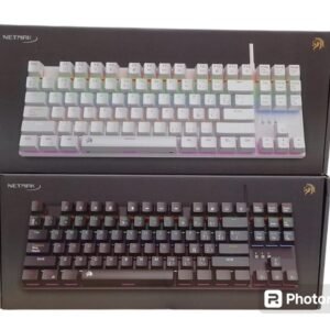 Teclado Mecanico Nm-Skill