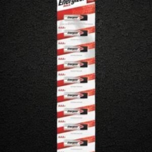 Pila Energizer Max Aaa X 10