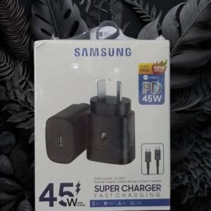 Cargador Samsung 45W Turbo C A C