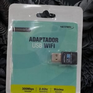 Adap. Usb Wifi 300 Mbps Nm-Cs300