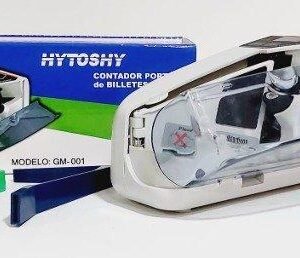 Contadora Billetes Portatil Gm001