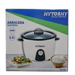 Olla Arrocera 2. 2 Litros Pa-700