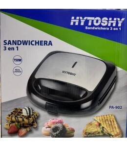 Sandwichera 3 En 1 Pa-902