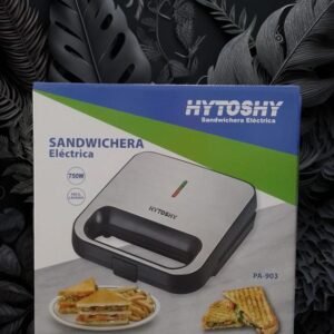 Sandwichera Electrica Pa-903