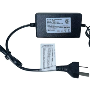 Fuente 12V-3V Para Tira Led