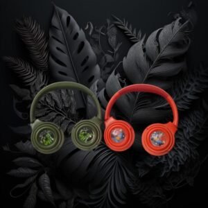 Auricular Bt Diseño Mf-501A
