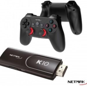 Mini Consola 4K 40000 Juegos K10